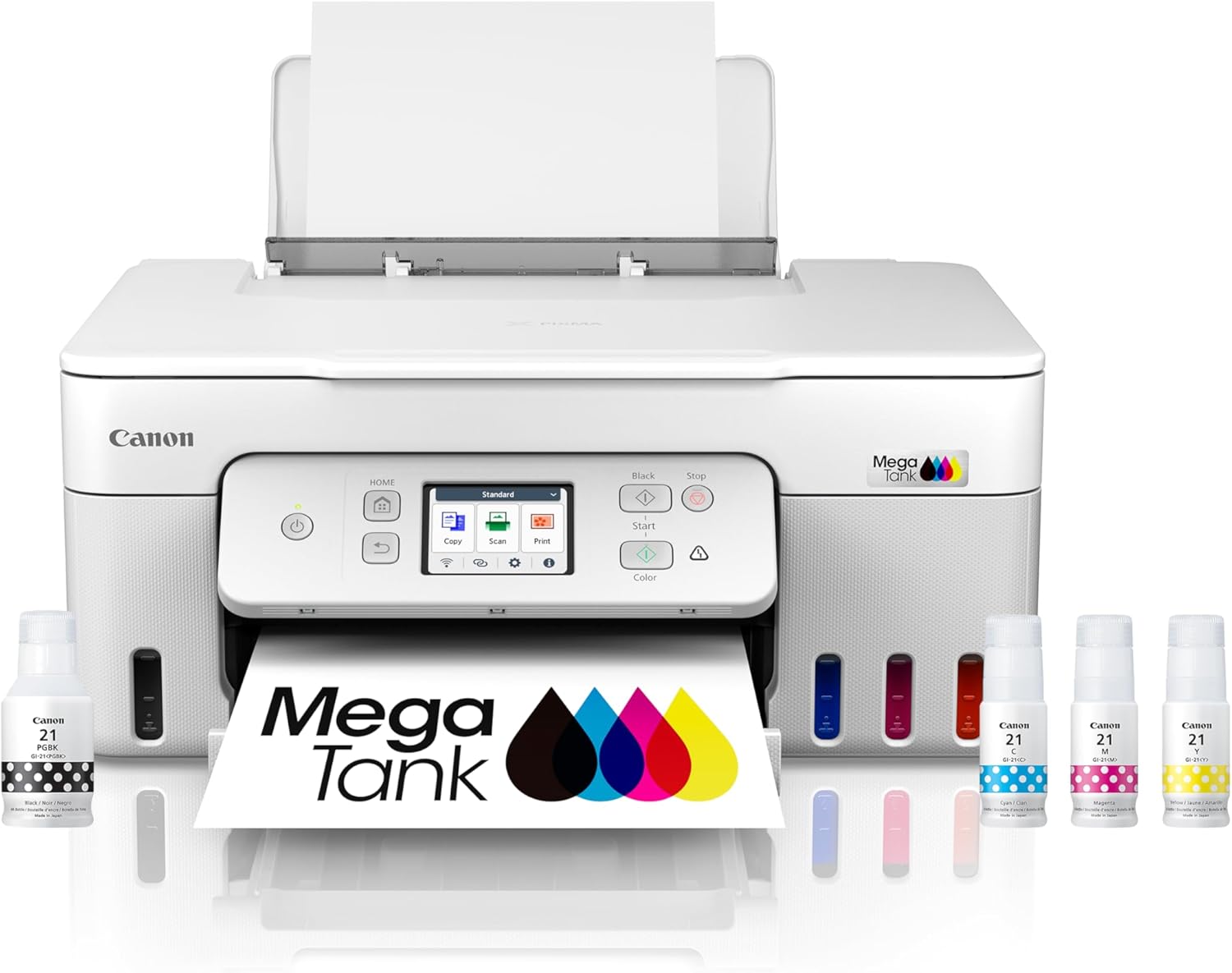 Canon Megatank G3290 All-in-One Wireless Supertank